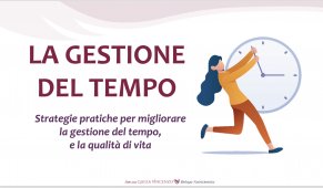 'Gestione del tempo'
